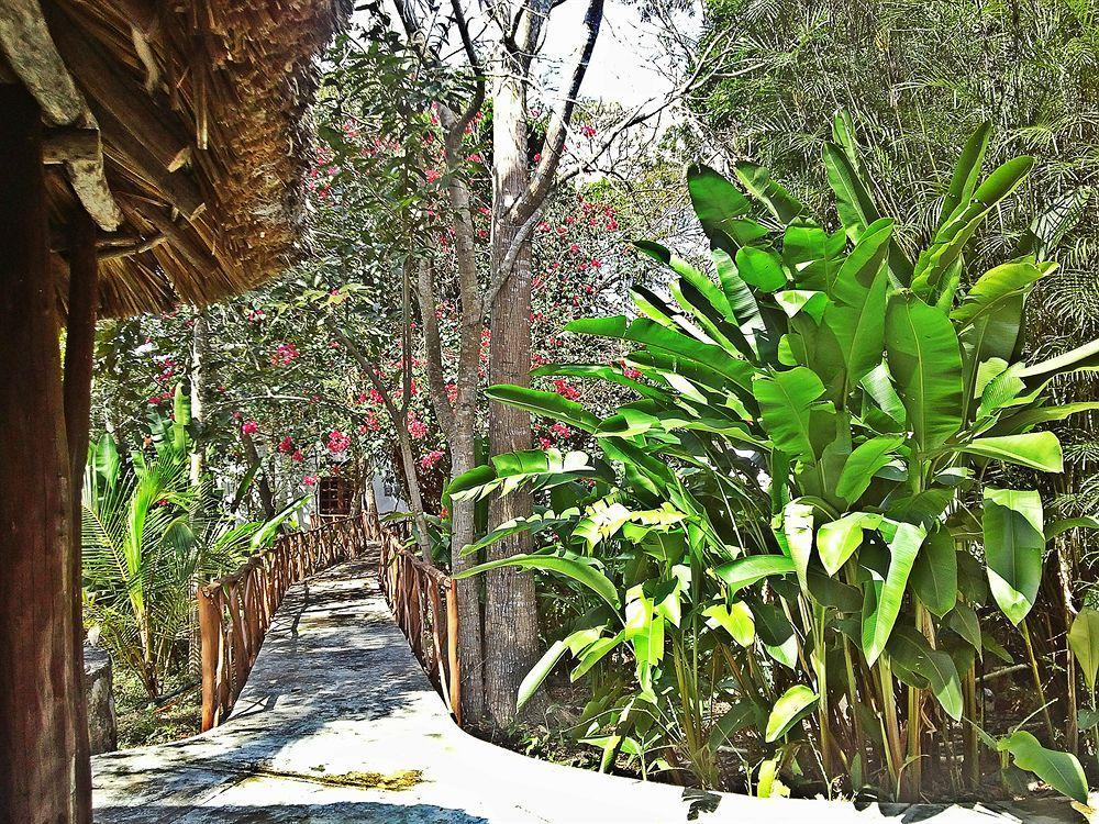 Hotel San Miguel เอลรอมปิโด ภายนอก รูปภาพ