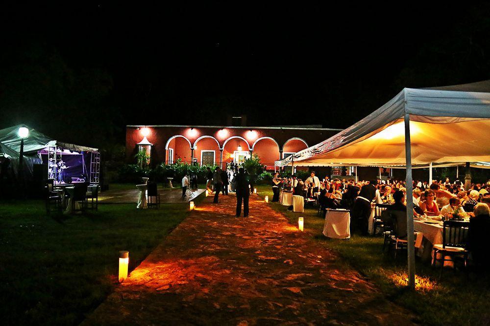 Hotel San Miguel เอลรอมปิโด ภายนอก รูปภาพ