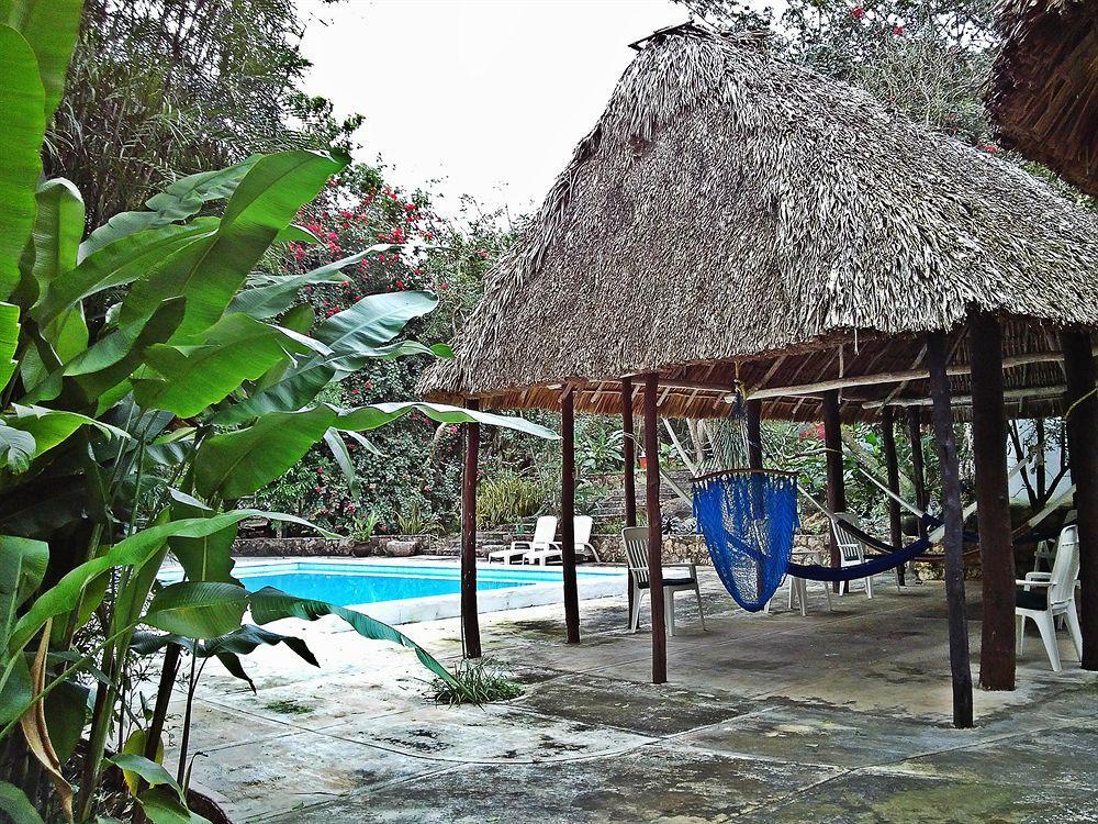 Hotel San Miguel เอลรอมปิโด ภายนอก รูปภาพ