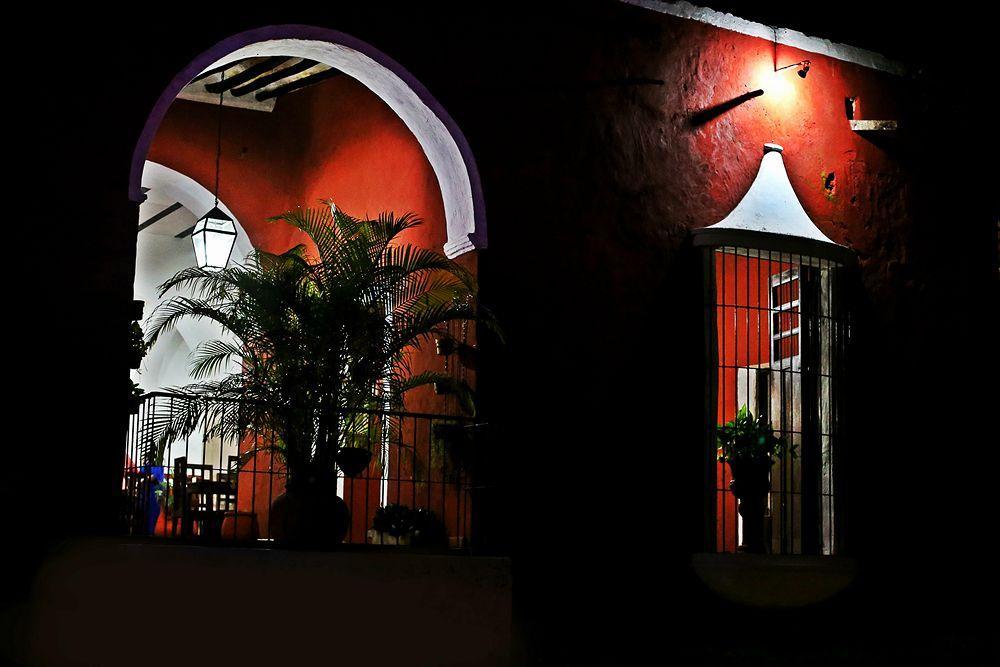 Hotel San Miguel เอลรอมปิโด ภายนอก รูปภาพ