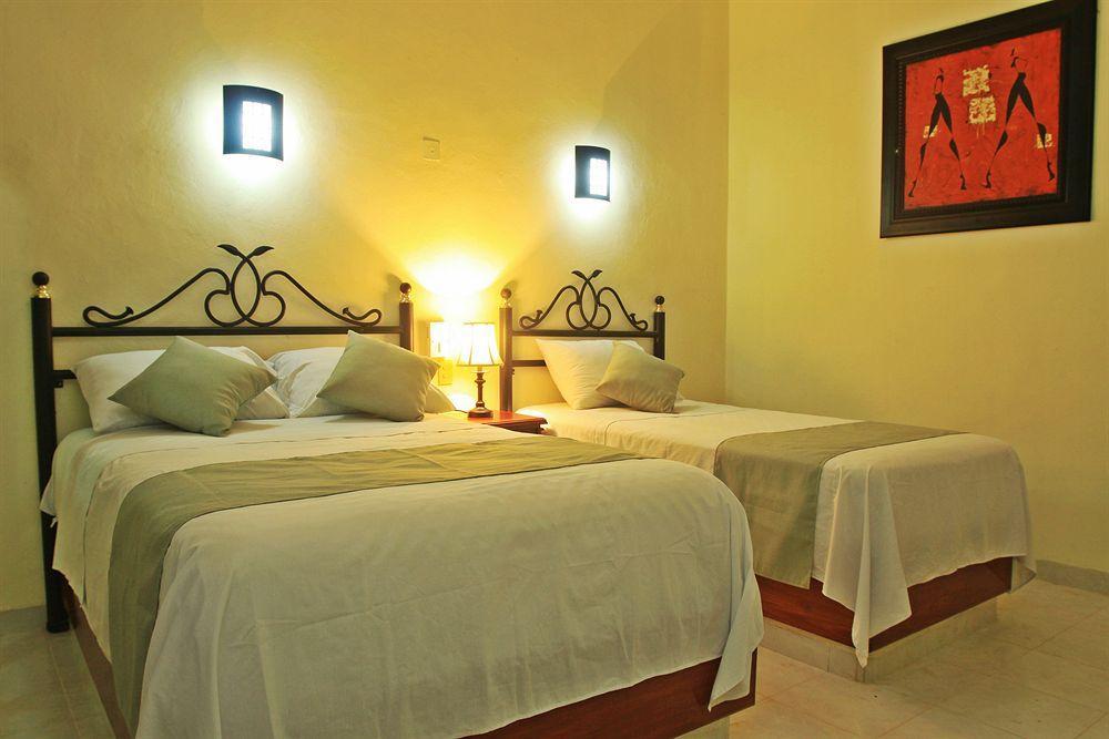 Hotel San Miguel เอลรอมปิโด ภายนอก รูปภาพ