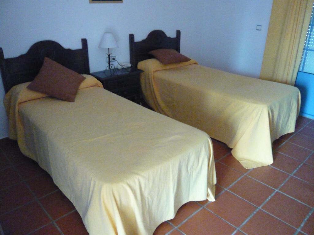 Hotel San Miguel เอลรอมปิโด ห้อง รูปภาพ